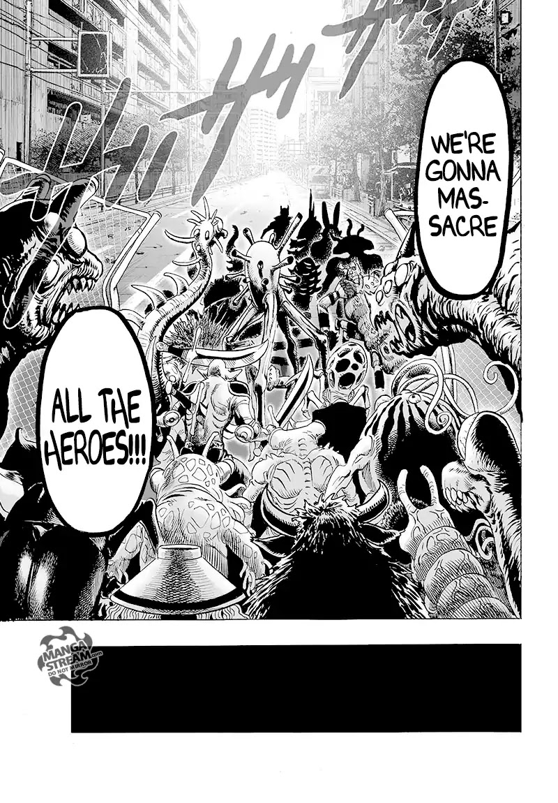 One Punch Man Chapter 80 Page 16