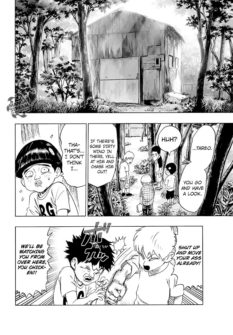 One Punch Man Chapter 80 Page 20