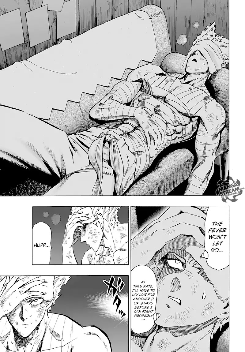One Punch Man Chapter 80 Page 21