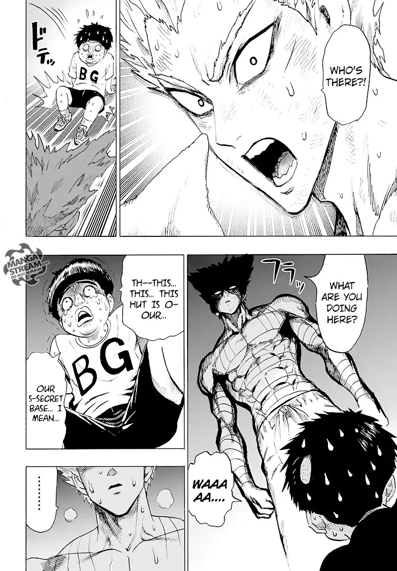 One Punch Man Chapter 80 Page 22