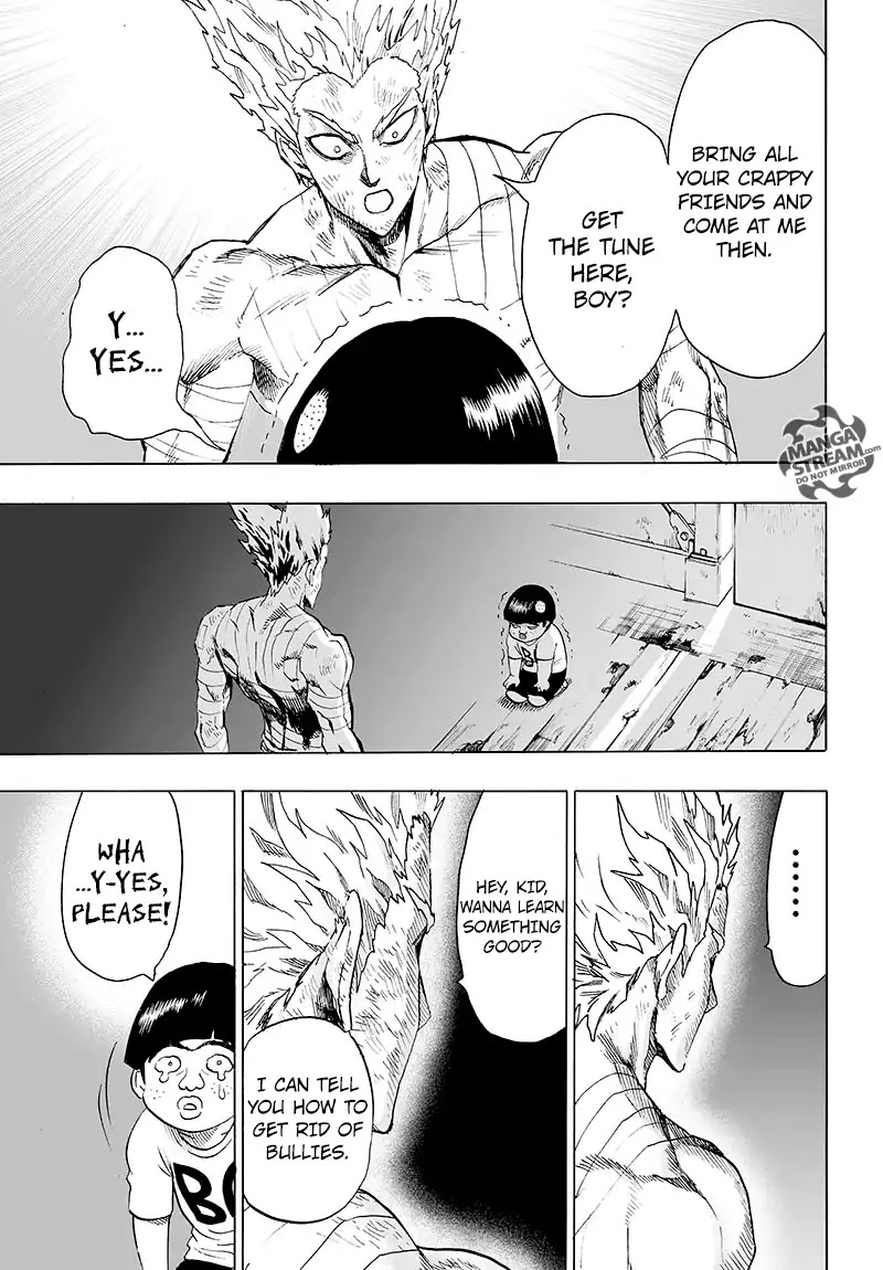 One Punch Man Chapter 80 Page 25