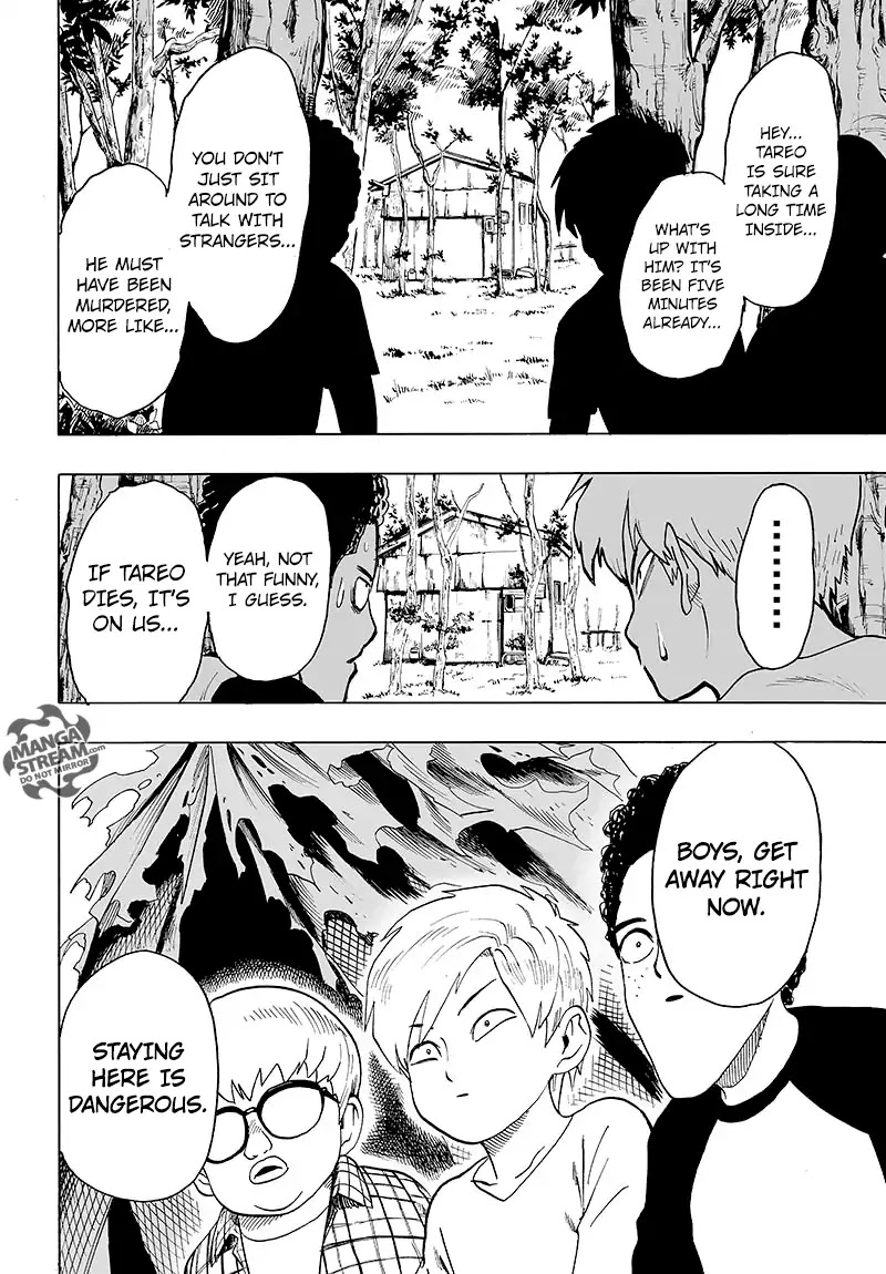 One Punch Man Chapter 80 Page 26