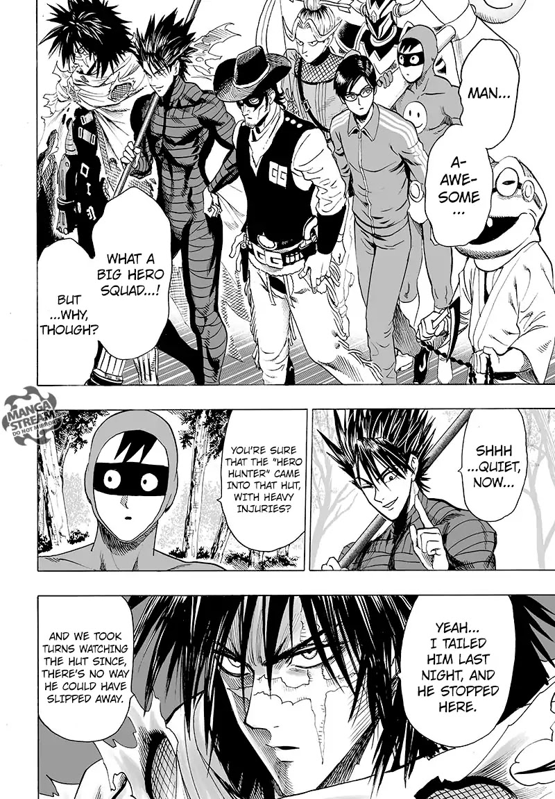 One Punch Man Chapter 80 Page 28