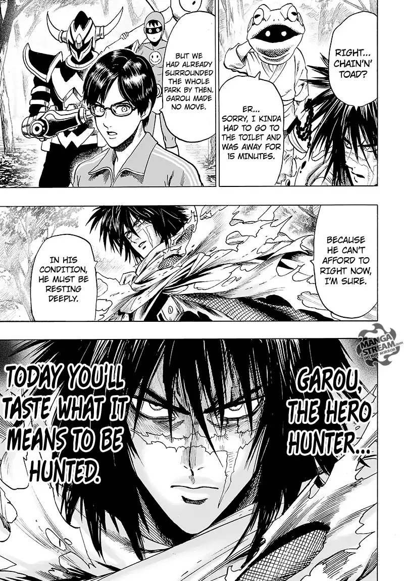 One Punch Man Chapter 80 Page 29
