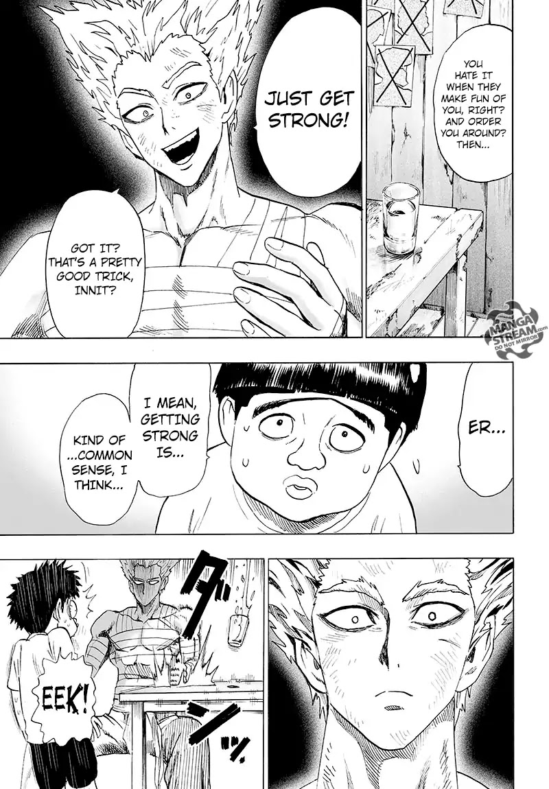 One Punch Man Chapter 80 Page 31
