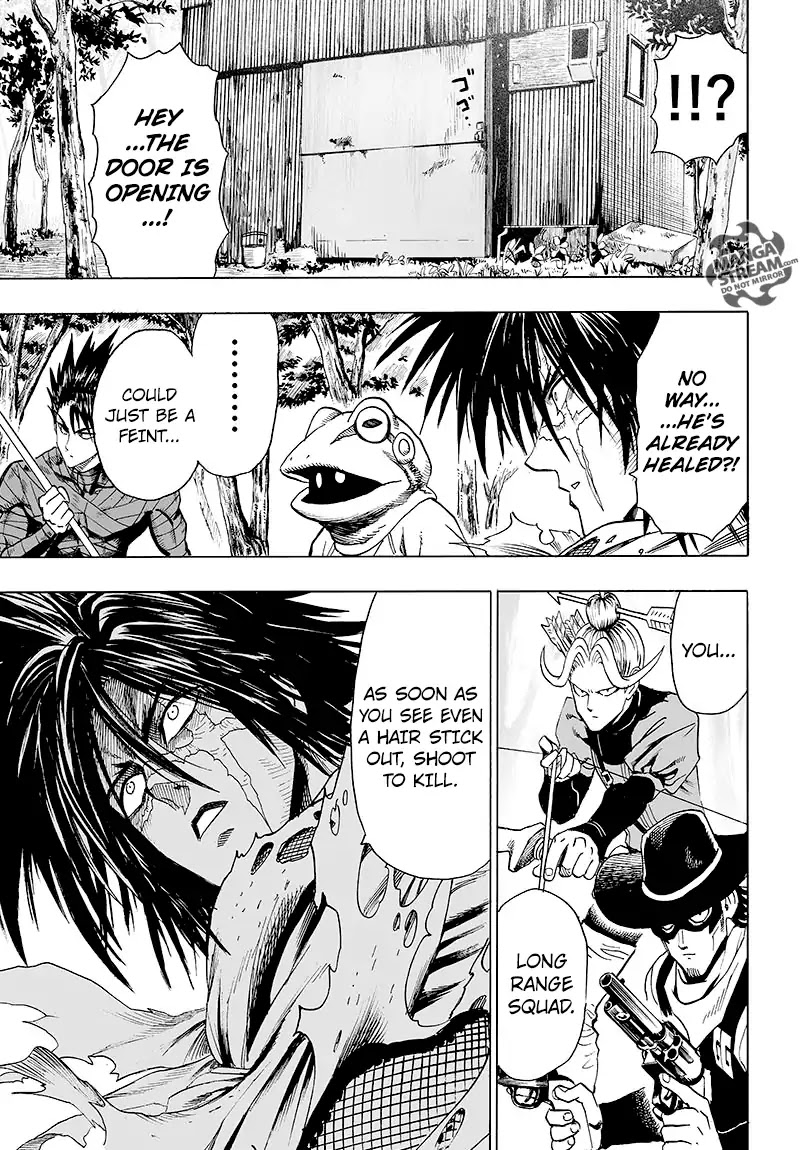 One Punch Man Chapter 80 Page 33