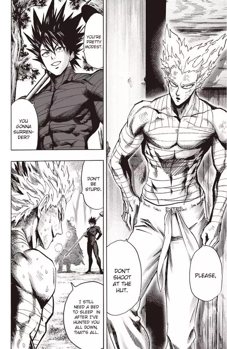 One Punch Man Chapter 81 Page 12