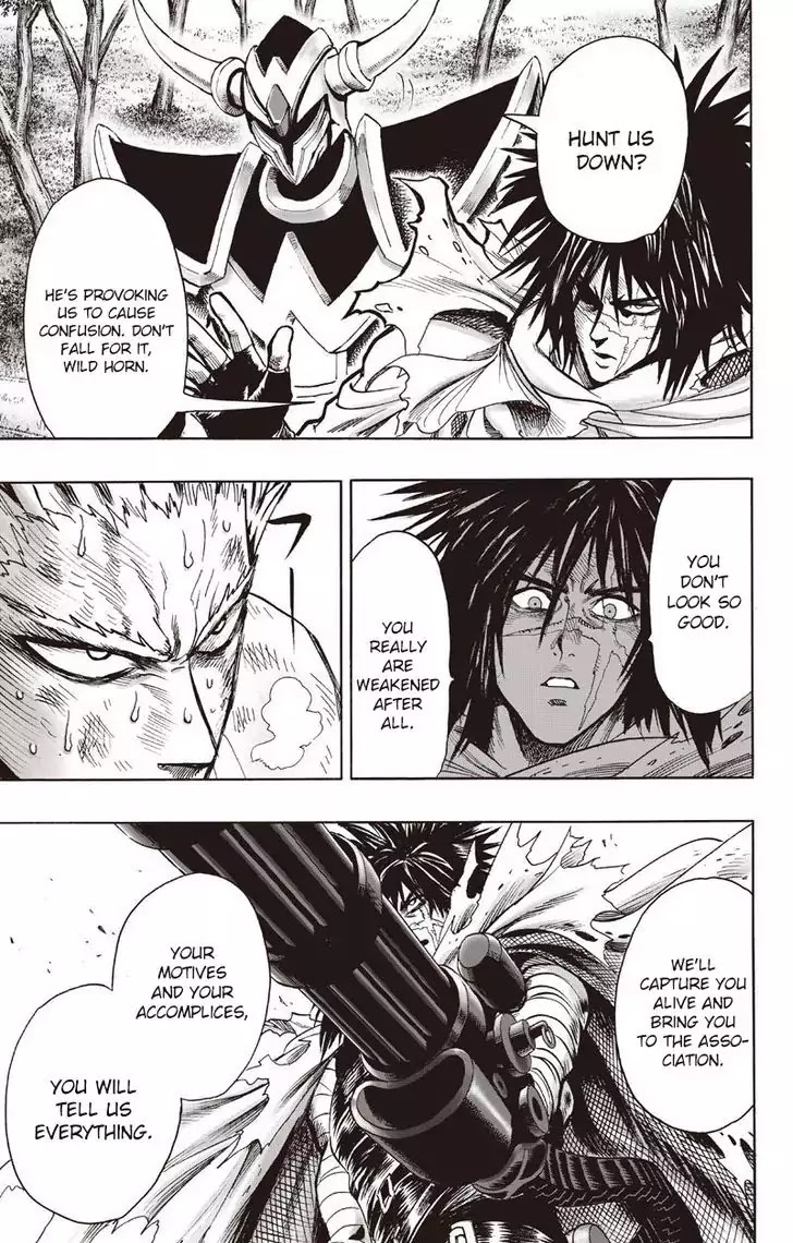 One Punch Man Chapter 81 Page 13