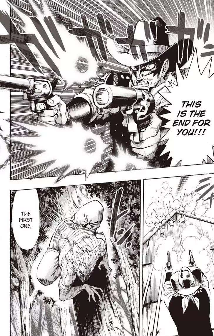 One Punch Man Chapter 81 Page 18