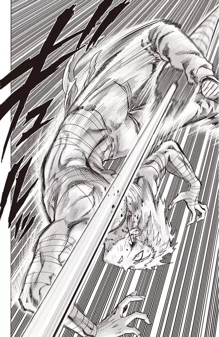 One Punch Man Chapter 81 Page 20