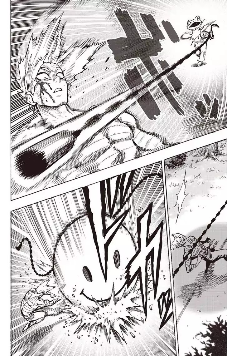 One Punch Man Chapter 81 Page 26