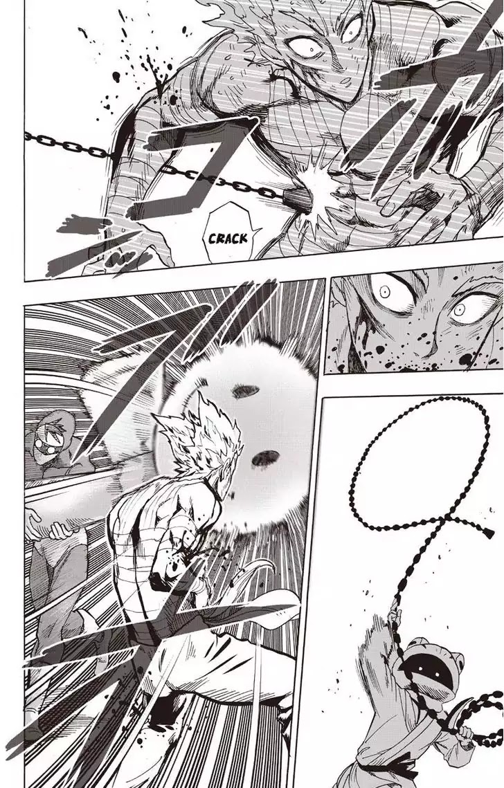 One Punch Man Chapter 81 Page 30