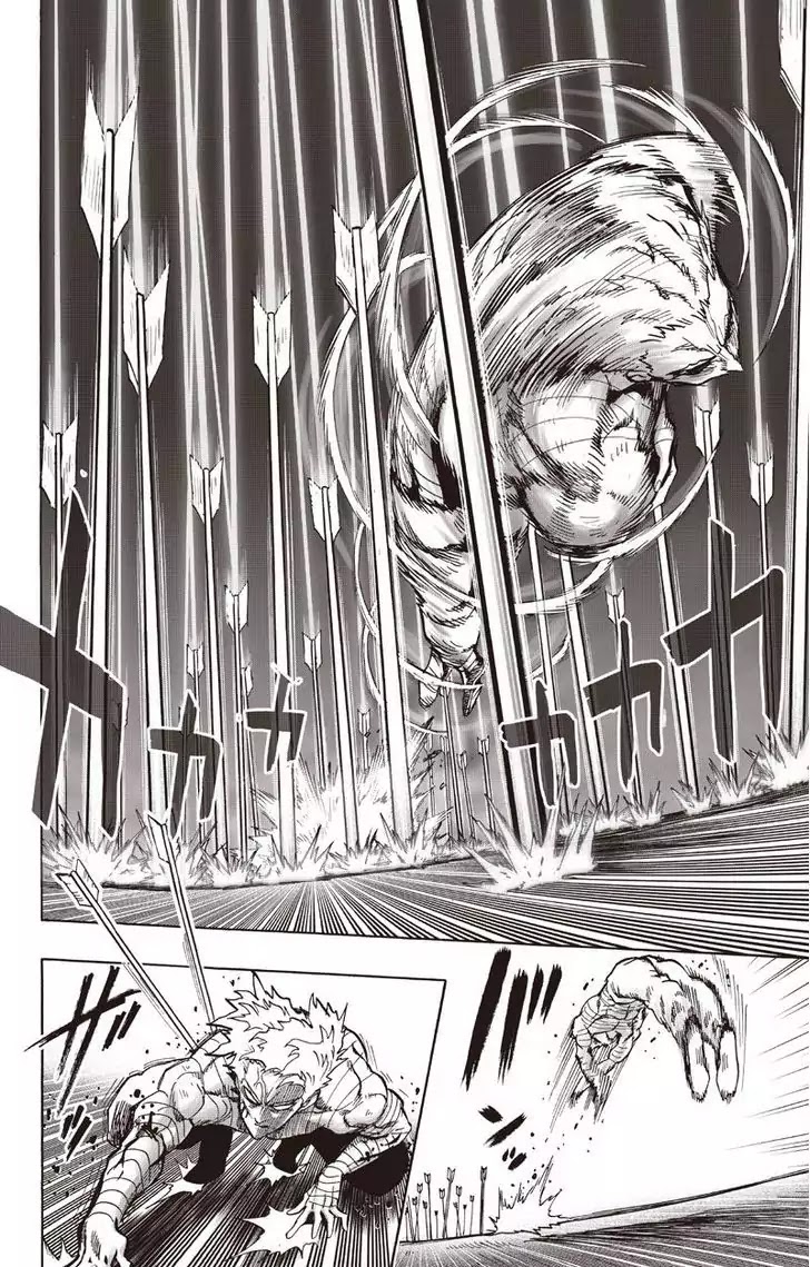 One Punch Man Chapter 81 Page 34