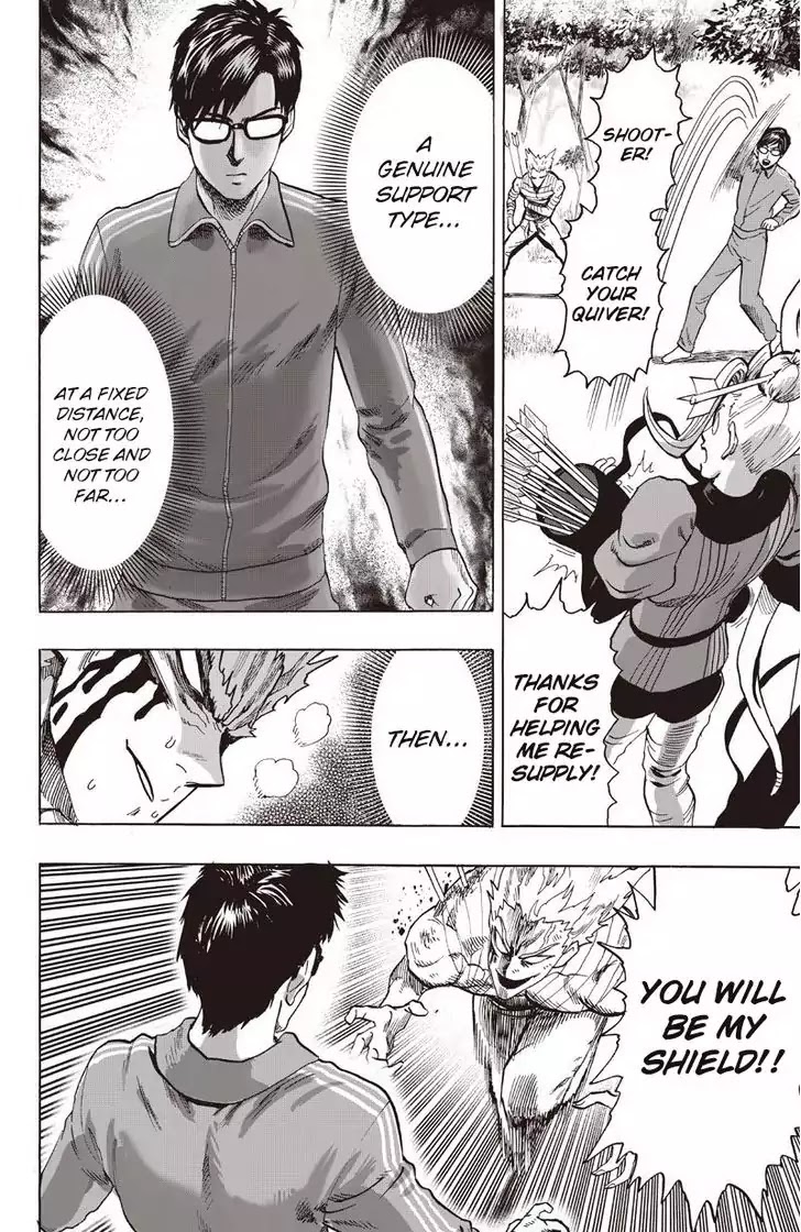 One Punch Man Chapter 81 Page 36