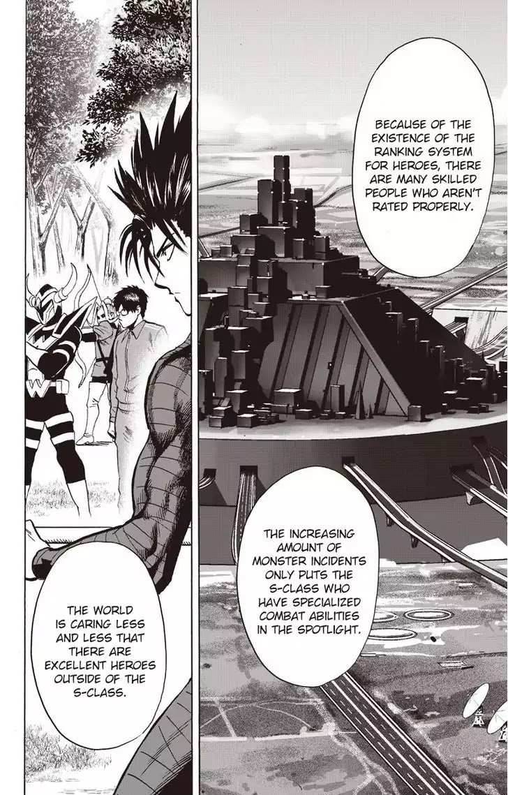 One Punch Man Chapter 81 Page 46