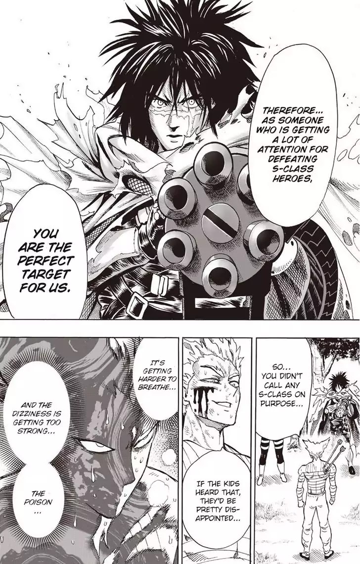 One Punch Man Chapter 81 Page 47
