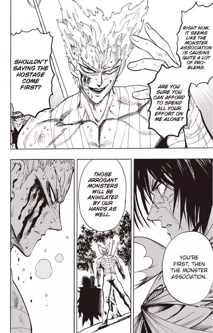 One Punch Man Chapter 81 Page 48