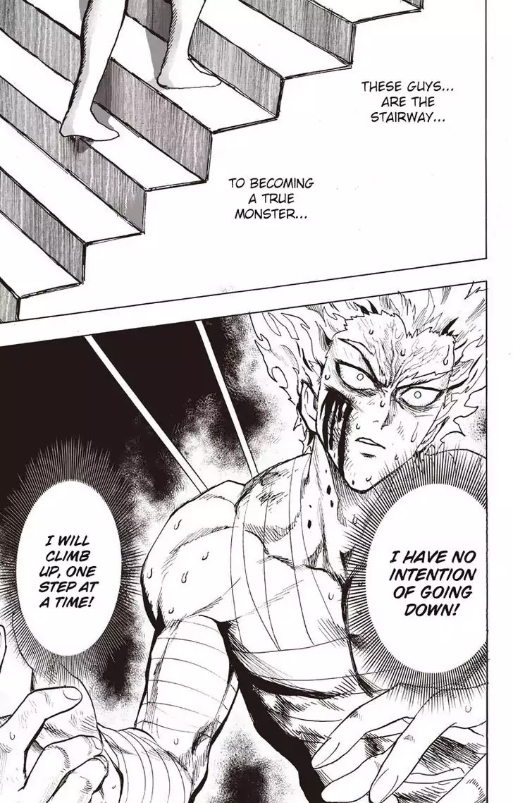 One Punch Man Chapter 81 Page 49