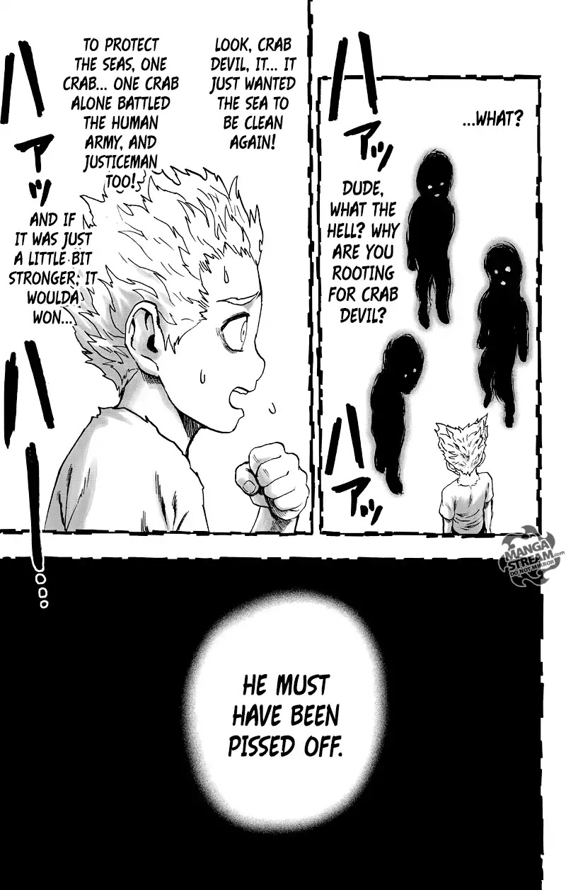 One Punch Man Chapter 82 Page 8