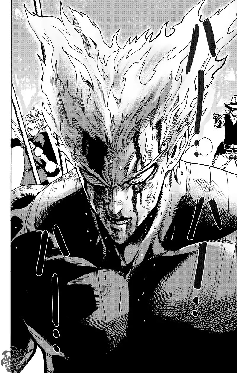 One Punch Man Chapter 82 Page 9