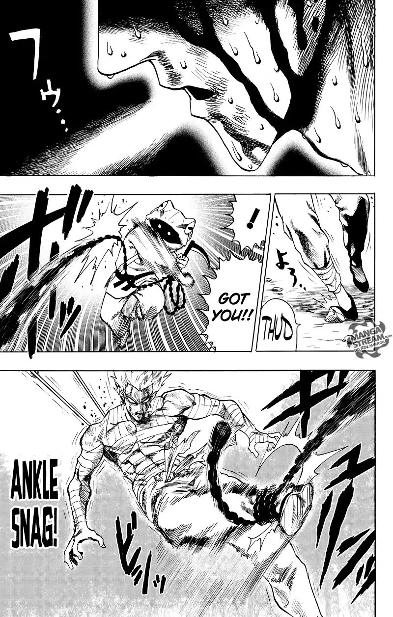 One Punch Man Chapter 82 Page 10