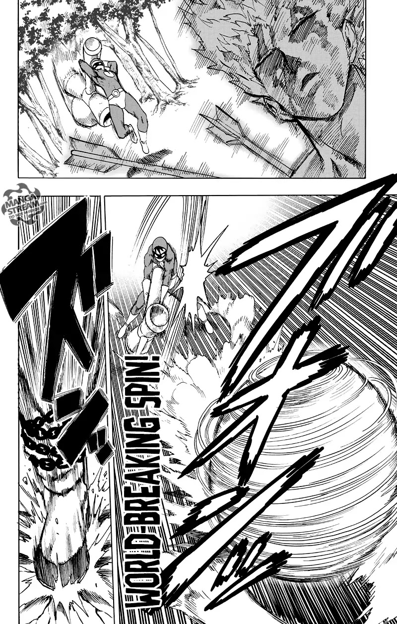 One Punch Man Chapter 82 Page 11