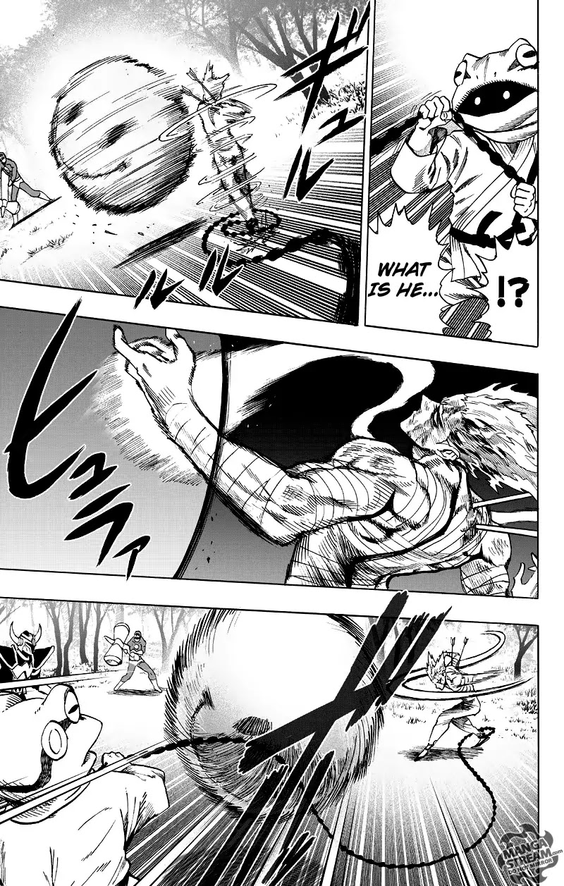 One Punch Man Chapter 82 Page 12
