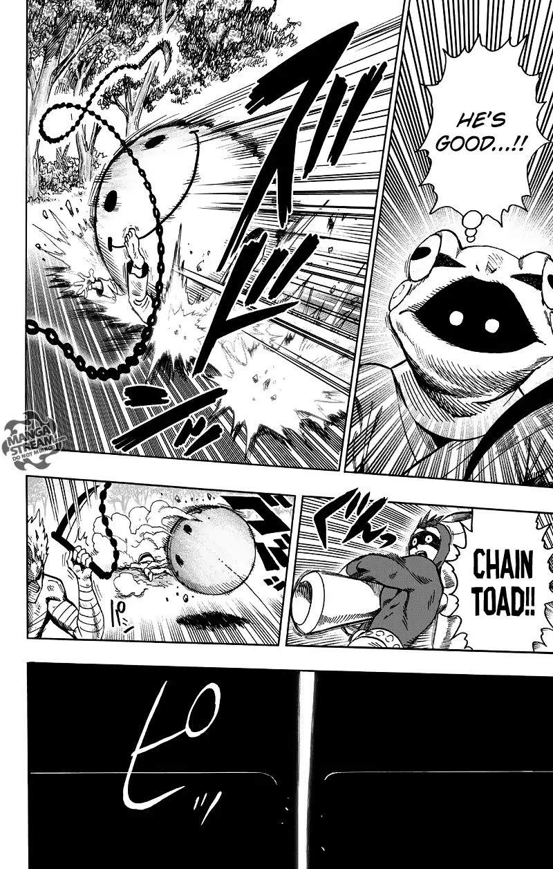 One Punch Man Chapter 82 Page 13