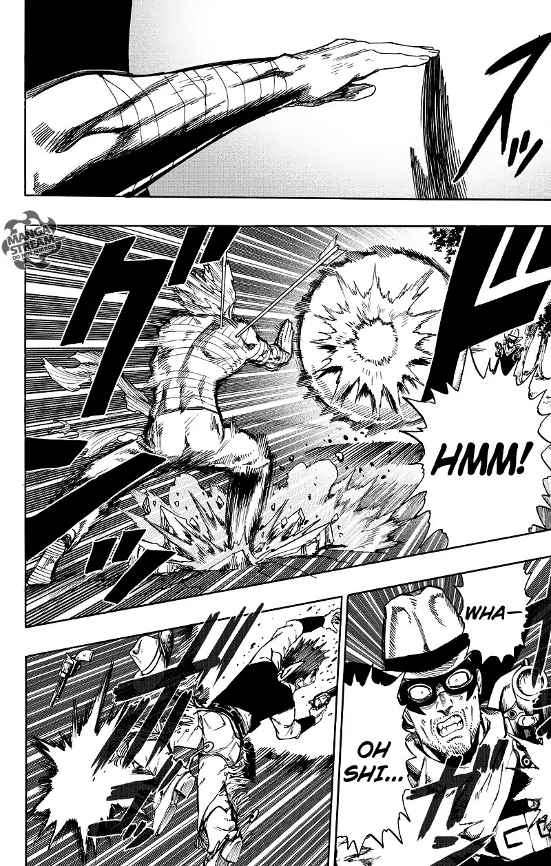One Punch Man Chapter 82 Page 15