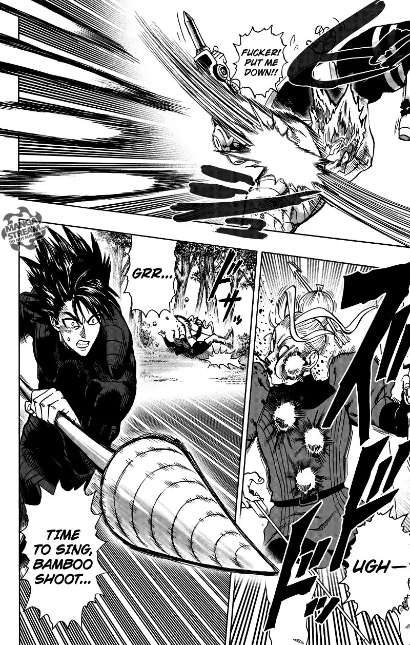 One Punch Man Chapter 82 Page 20