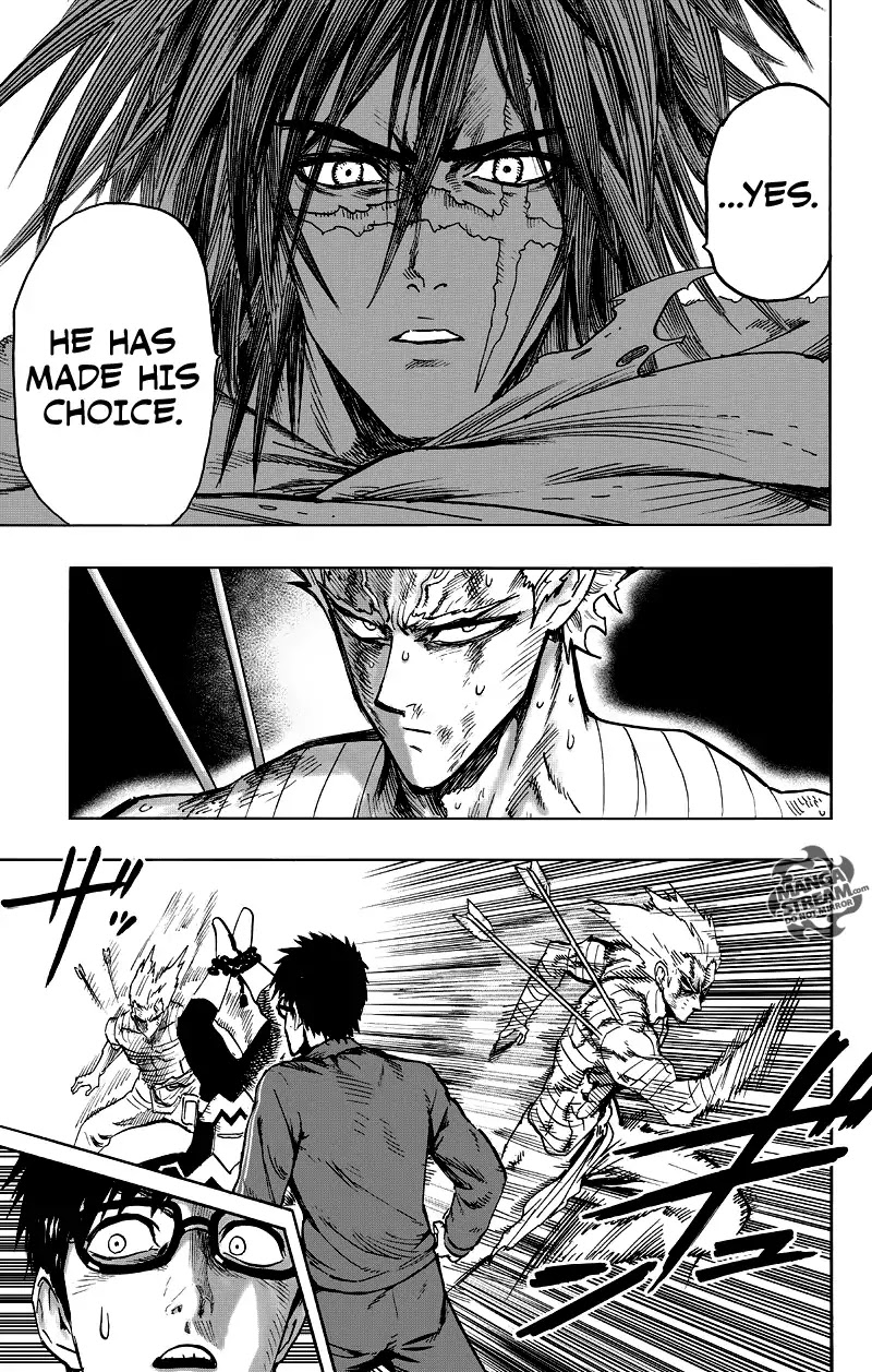 One Punch Man Chapter 82 Page 23