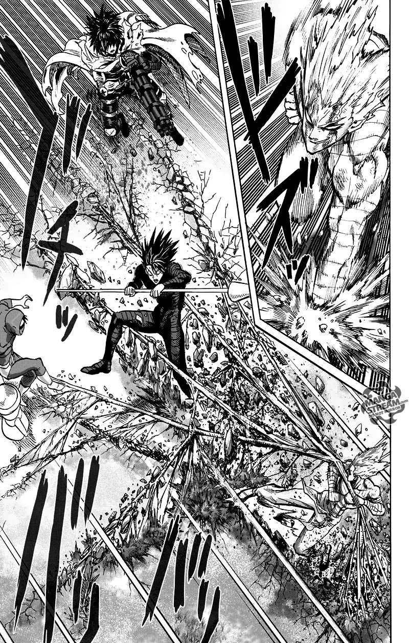 One Punch Man Chapter 82 Page 27