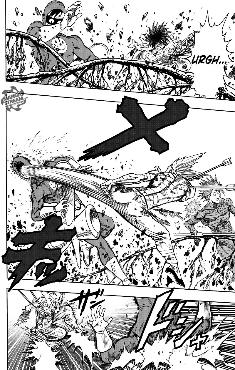 One Punch Man Chapter 82 Page 28