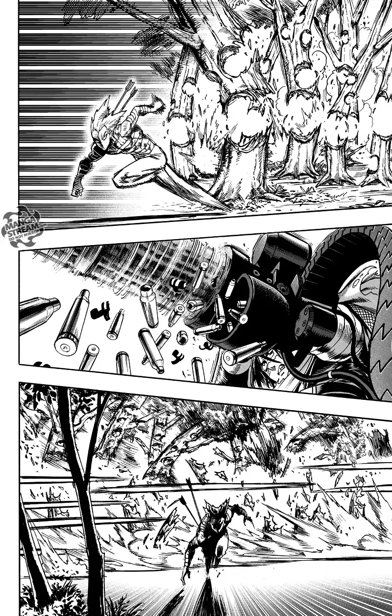 One Punch Man Chapter 82 Page 31