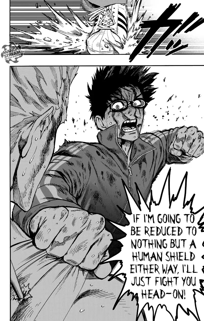 One Punch Man Chapter 82 Page 35