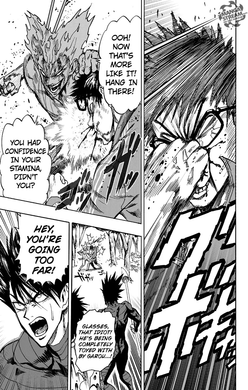 One Punch Man Chapter 82 Page 36