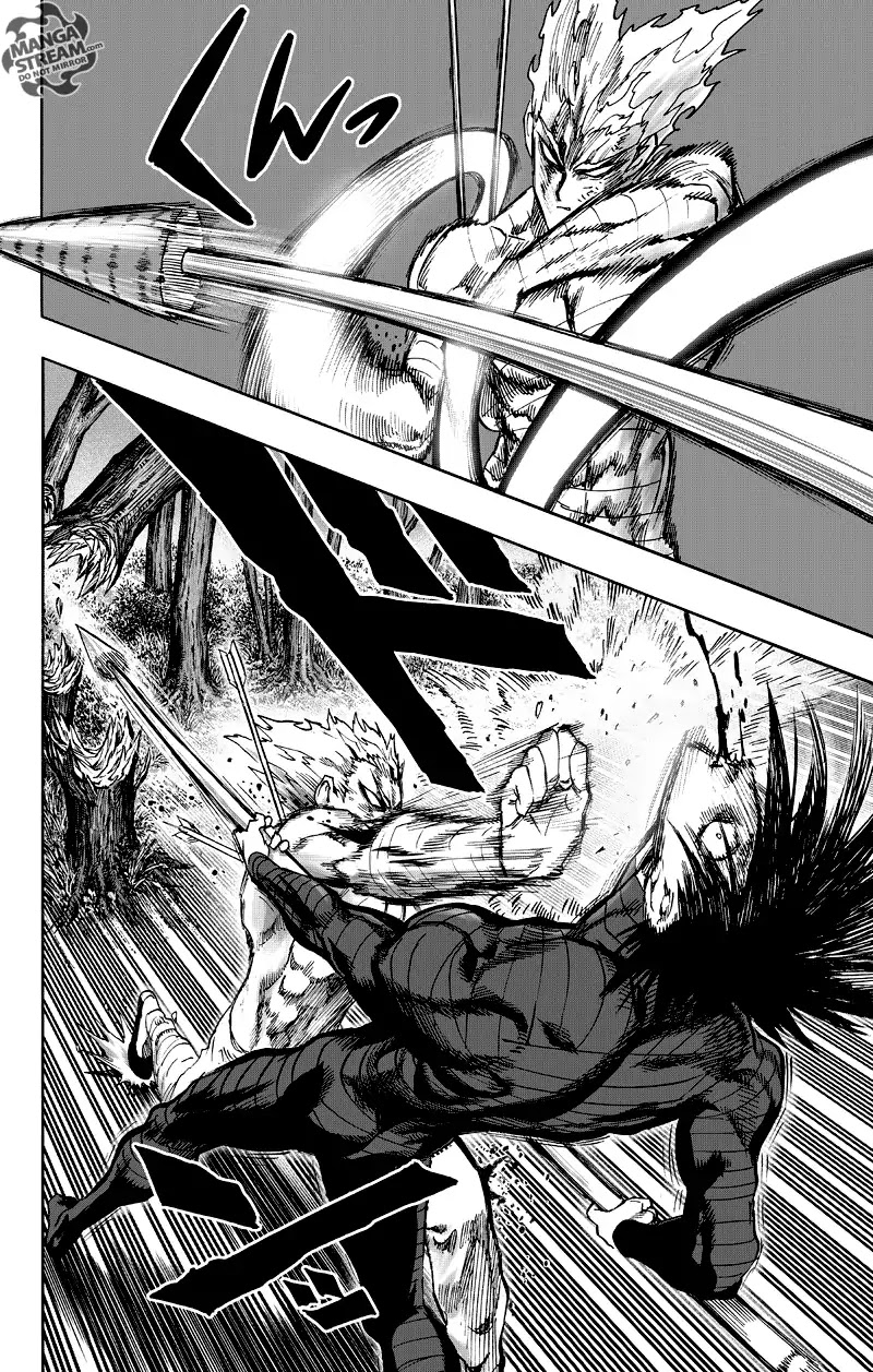 One Punch Man Chapter 82 Page 39