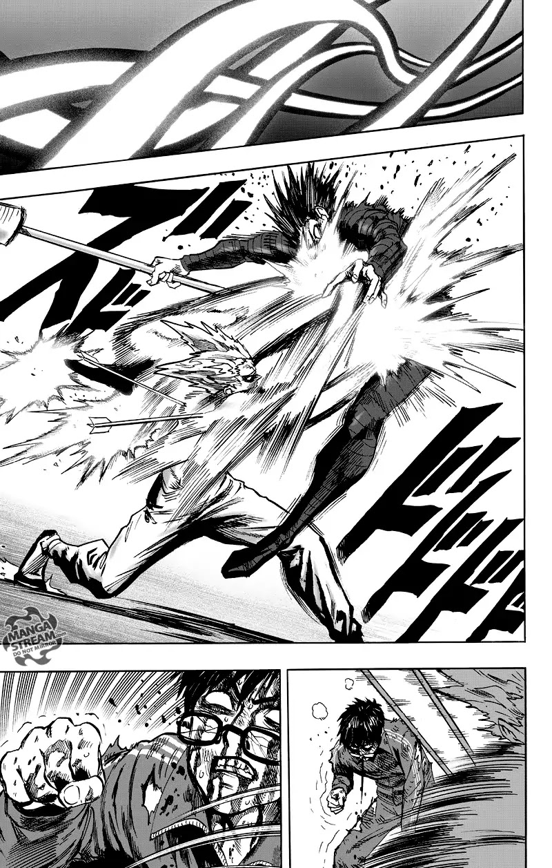 One Punch Man Chapter 82 Page 40
