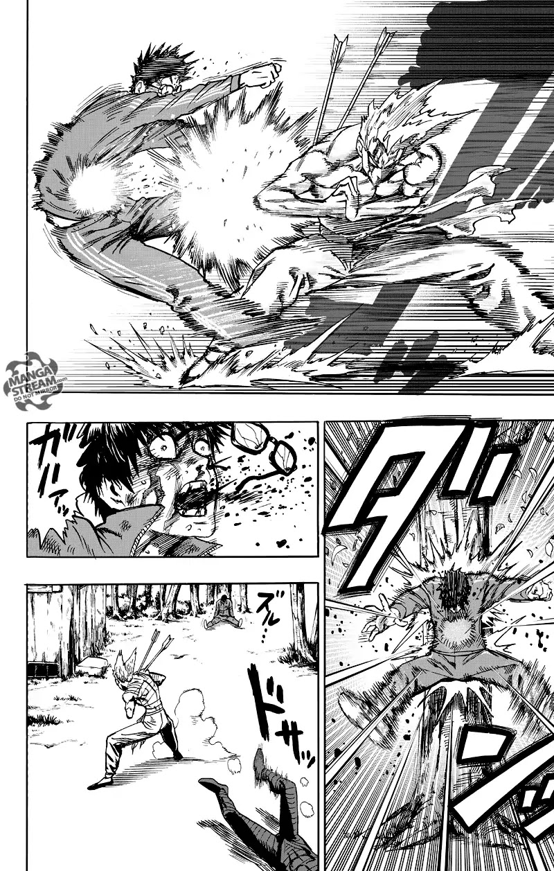 One Punch Man Chapter 82 Page 41
