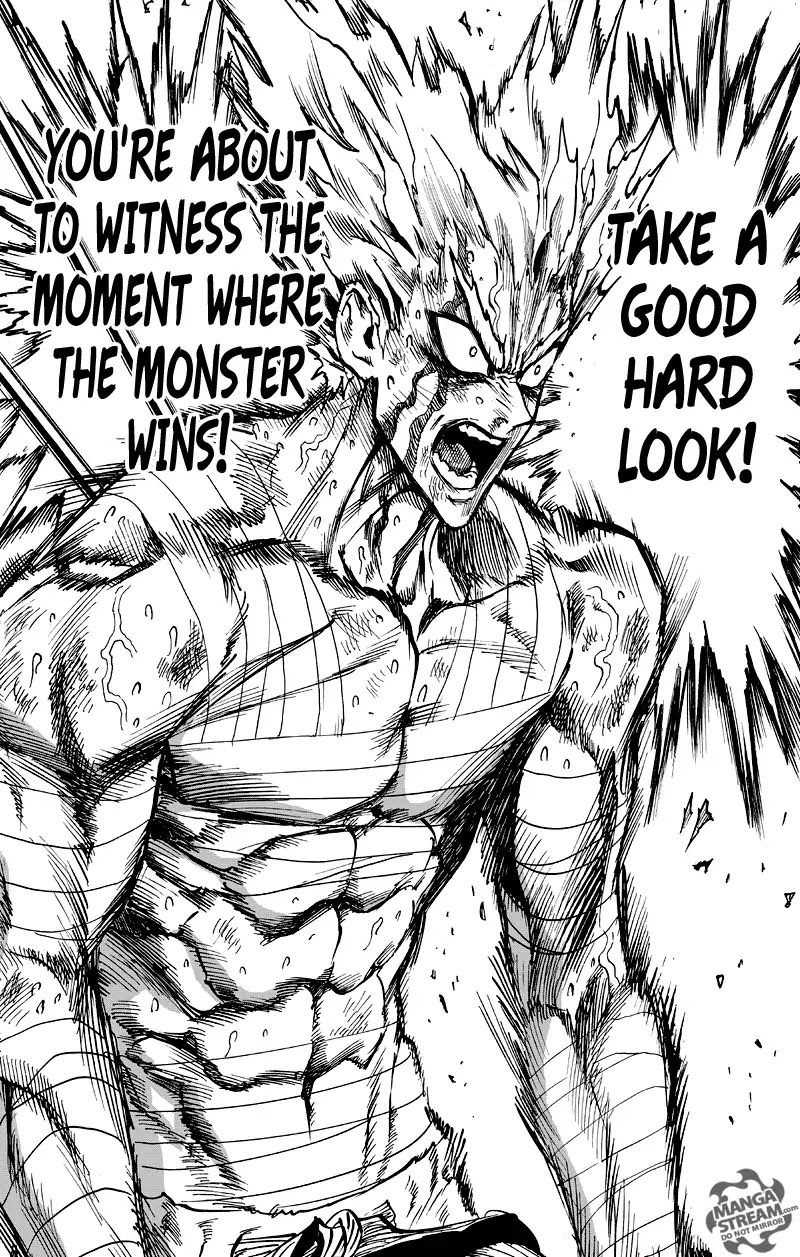 One Punch Man Chapter 82 Page 44