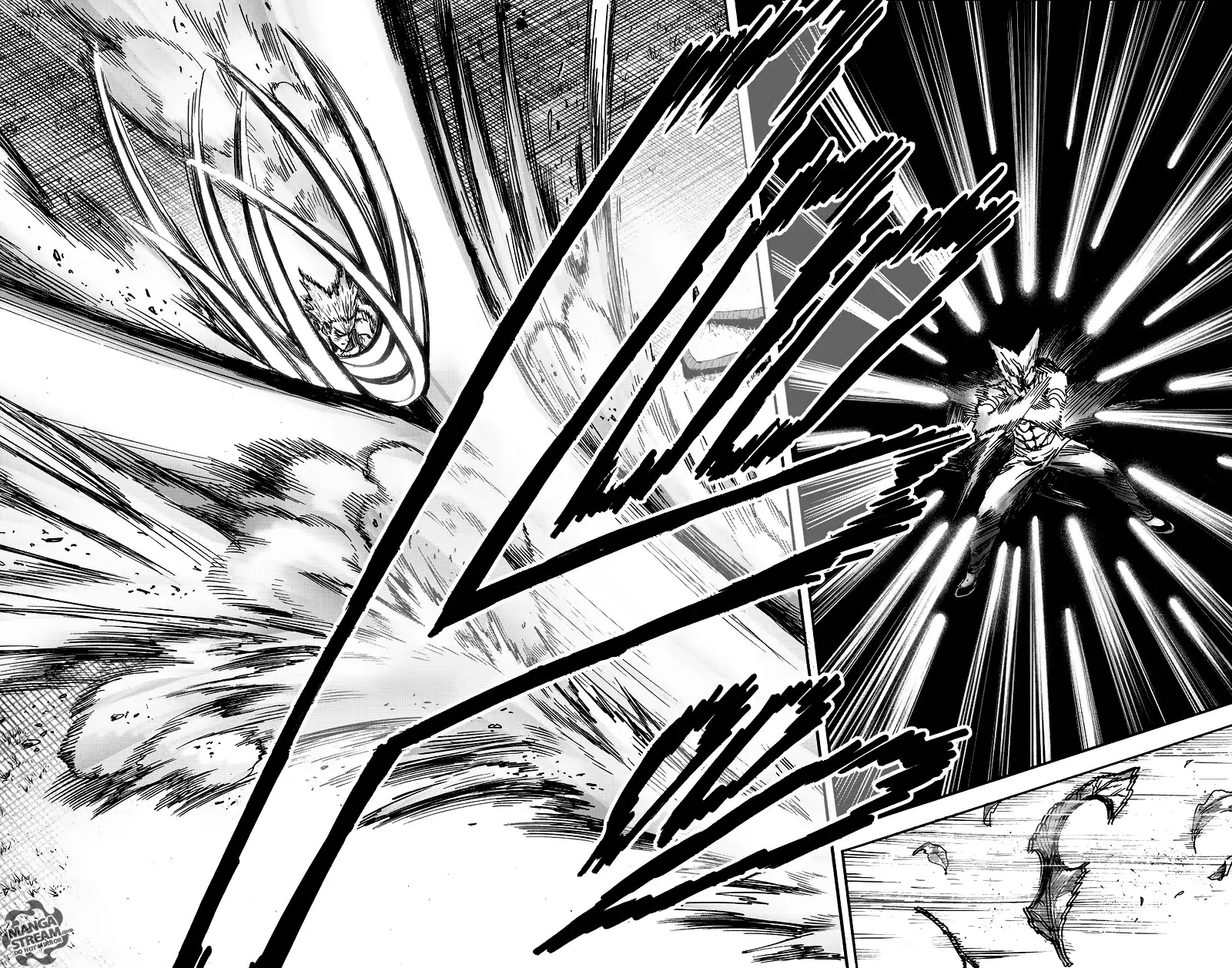 One Punch Man Chapter 82 Page 47