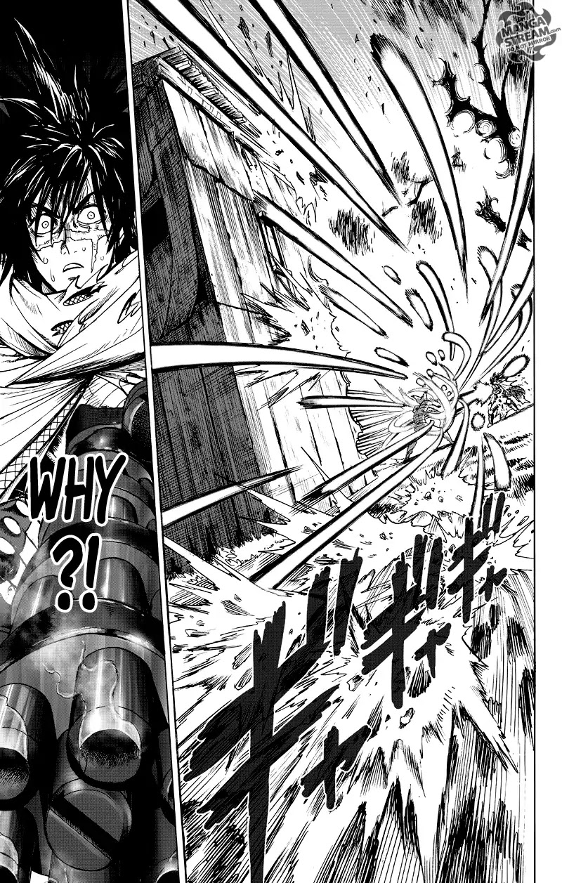 One Punch Man Chapter 82 Page 49