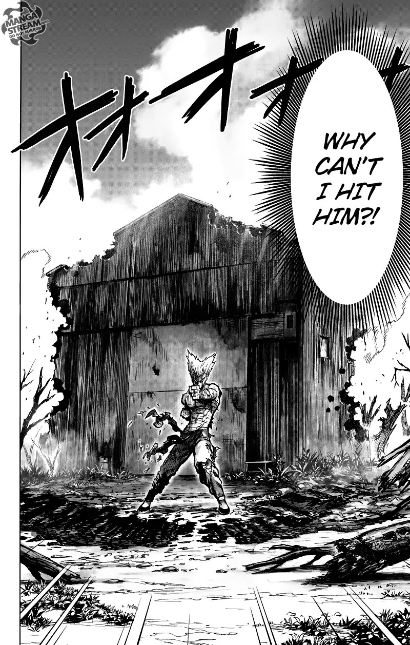 One Punch Man Chapter 82 Page 50