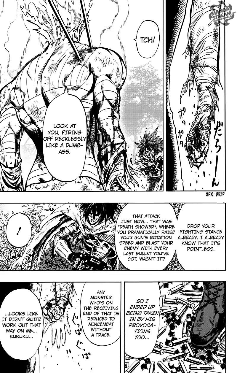 One Punch Man Chapter 82 Page 51