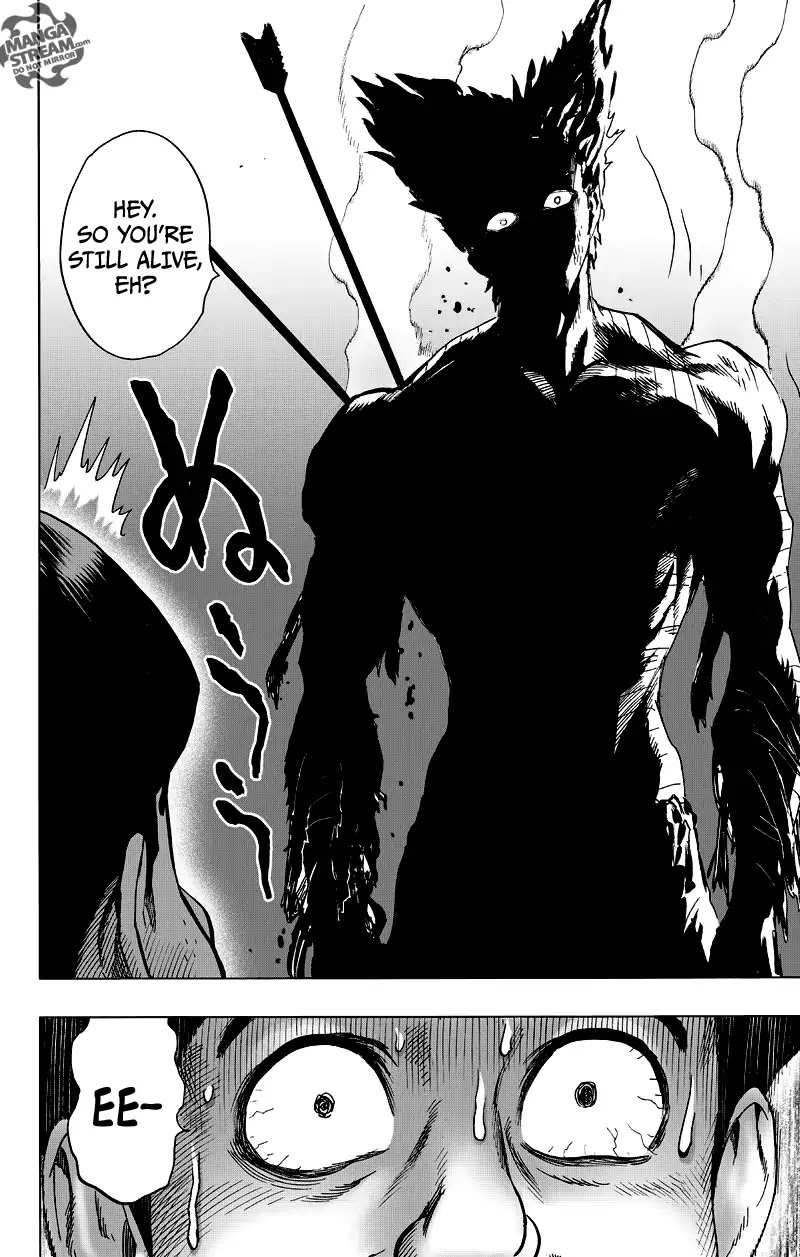 One Punch Man Chapter 82 Page 56