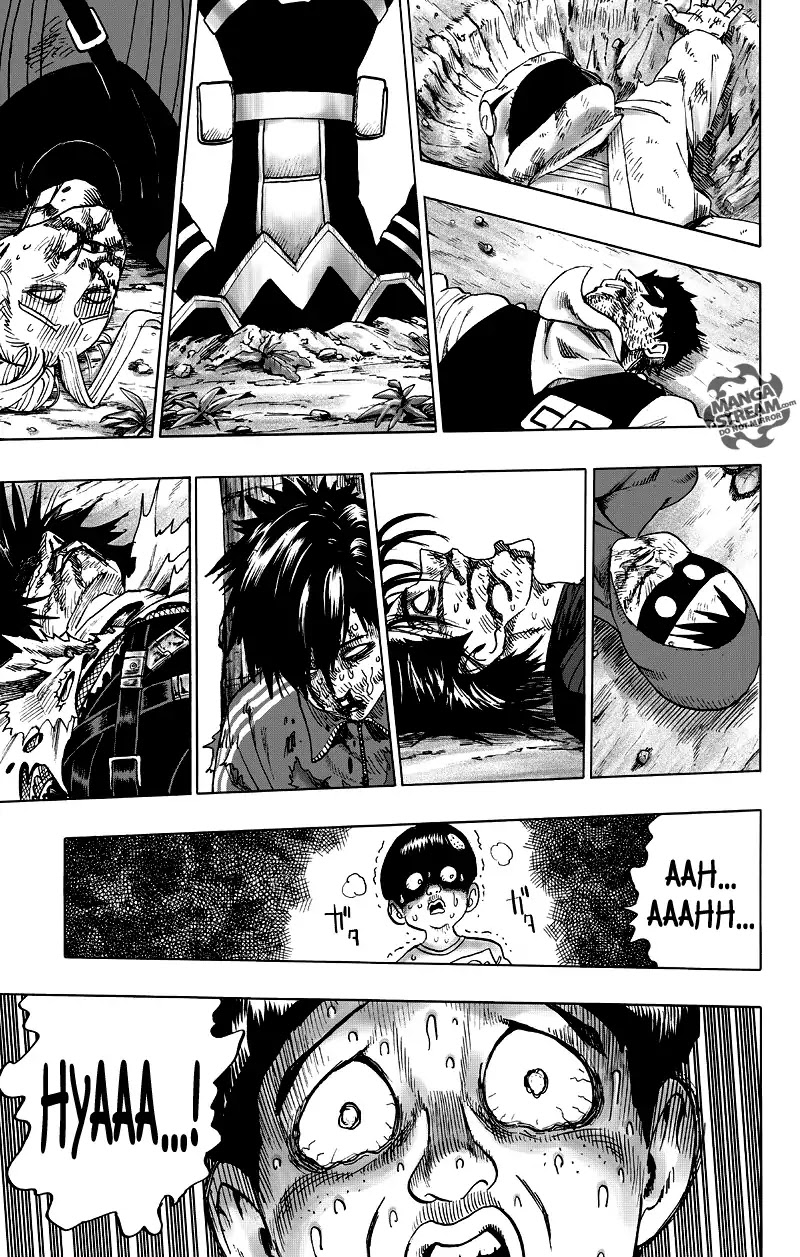 One Punch Man Chapter 82 Page 57