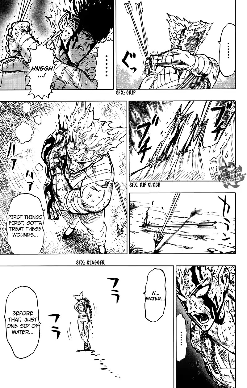 One Punch Man Chapter 82 Page 59