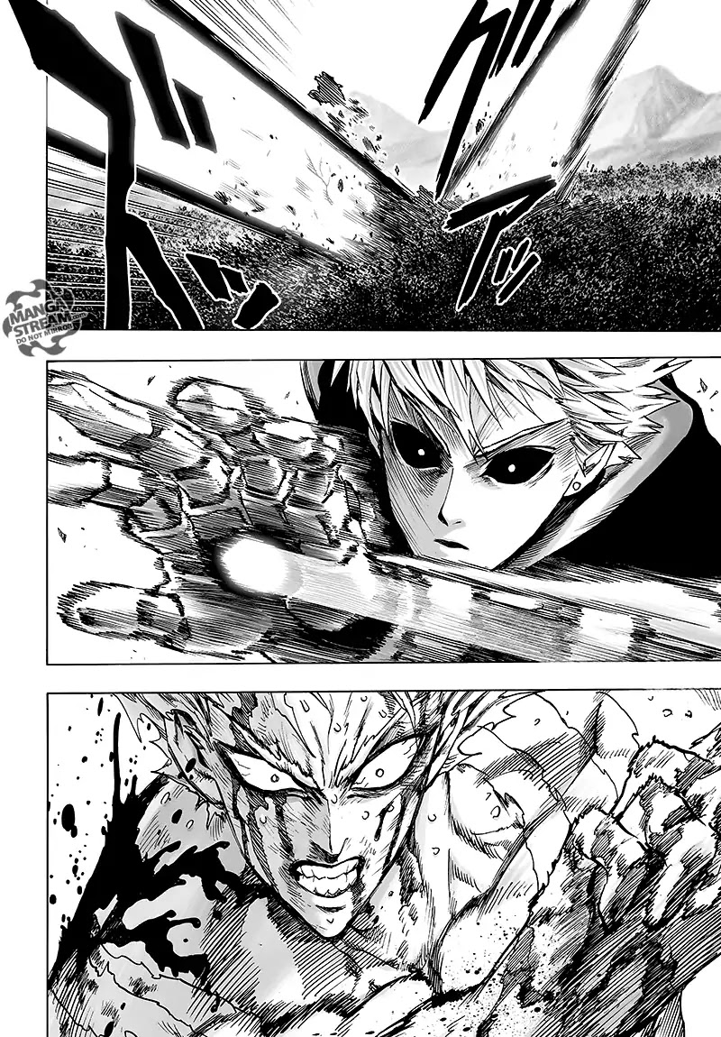One Punch Man Chapter 83 Page 3