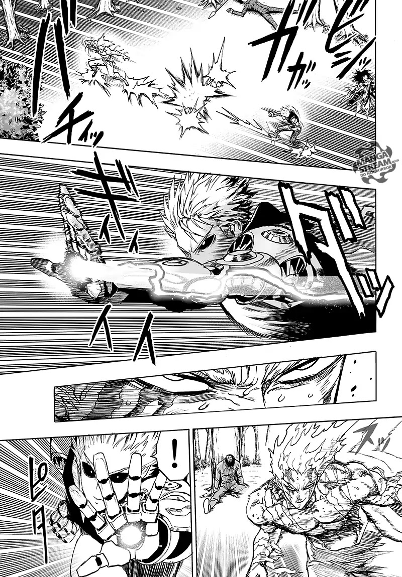 One Punch Man Chapter 83 Page 4
