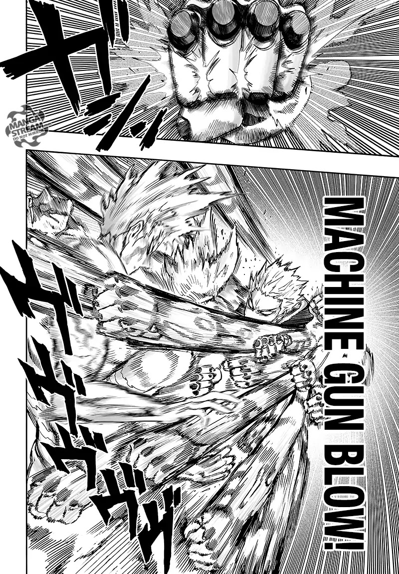 One Punch Man Chapter 83 Page 5